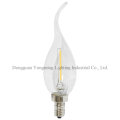 Tc35 CE Dimming LED Filament Bulb (1.5W/E14)